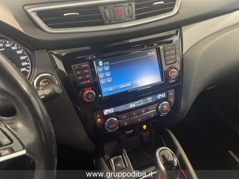 Nissan Qashqai QASHQAI TEKNA+ DCI 130 2WD- Gruppo Diba