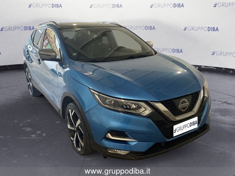 Nissan Qashqai QASHQAI TEKNA+ DCI 130 2WD- Gruppo Diba