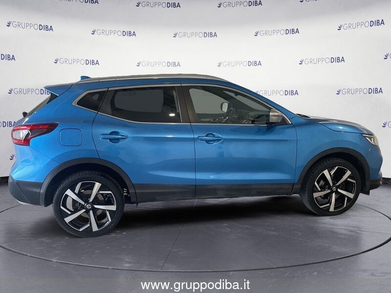 Nissan Qashqai QASHQAI TEKNA+ DCI 130 2WD- Gruppo Diba