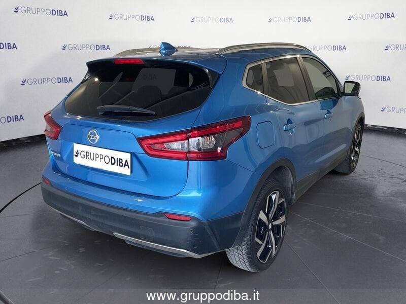 Nissan Qashqai QASHQAI TEKNA+ DCI 130 2WD- Gruppo Diba