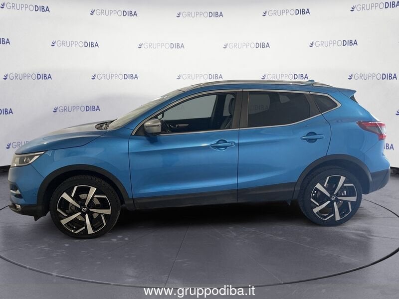 Nissan Qashqai QASHQAI TEKNA+ DCI 130 2WD- Gruppo Diba