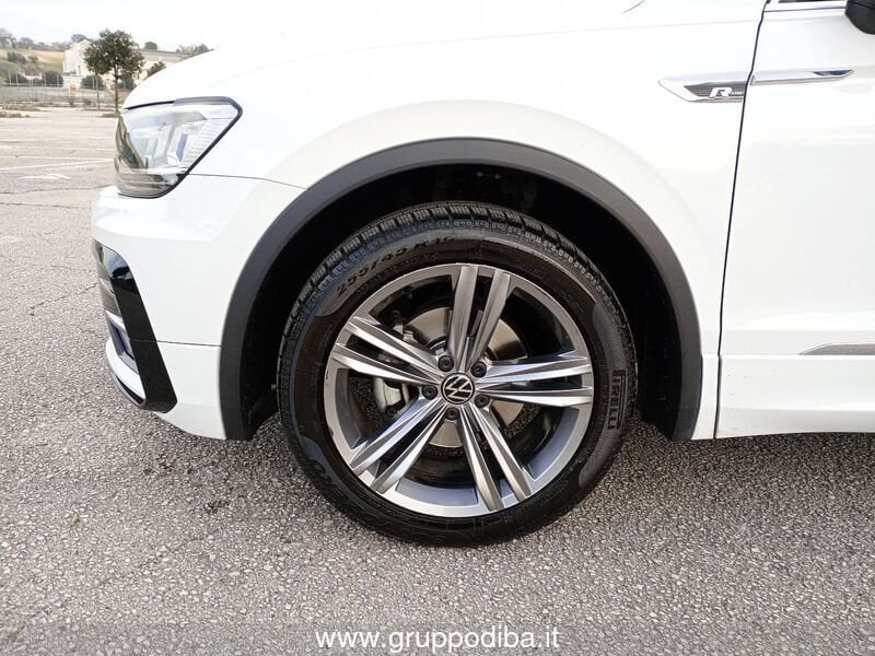 Volkswagen Tiguan Tiguan 2.0 tdi Business 4motion 150cv- Gruppo Diba