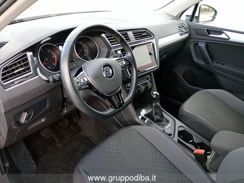 Volkswagen Tiguan Tiguan 2.0 tdi Business 4motion 150cv- Gruppo Diba