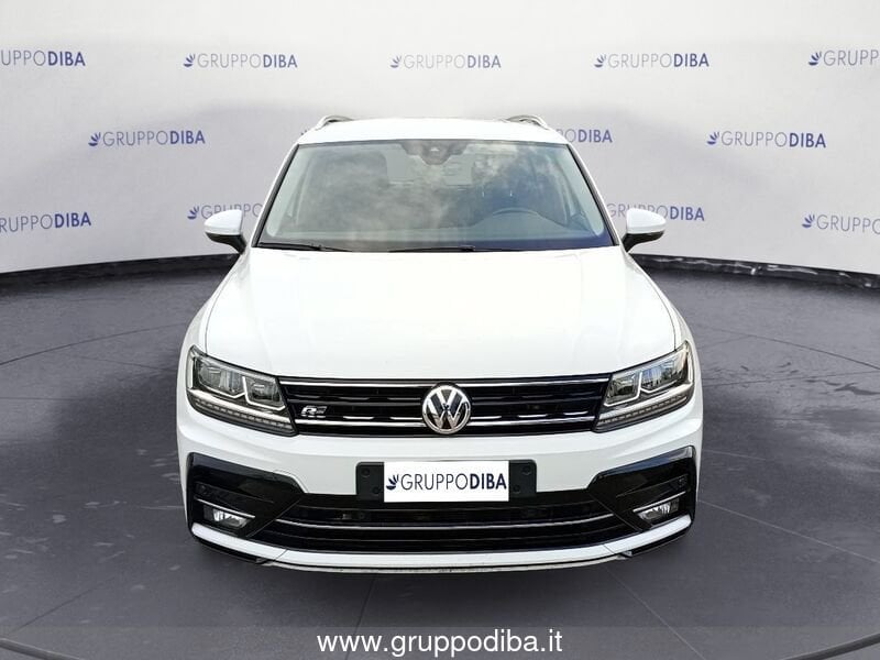 Volkswagen Tiguan Tiguan 2.0 tdi Business 4motion 150cv- Gruppo Diba