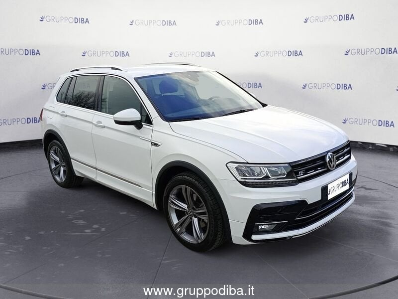 Volkswagen Tiguan Tiguan 2.0 tdi Business 4motion 150cv- Gruppo Diba