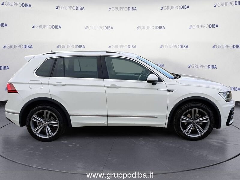 Volkswagen Tiguan Tiguan 2.0 tdi Business 4motion 150cv- Gruppo Diba