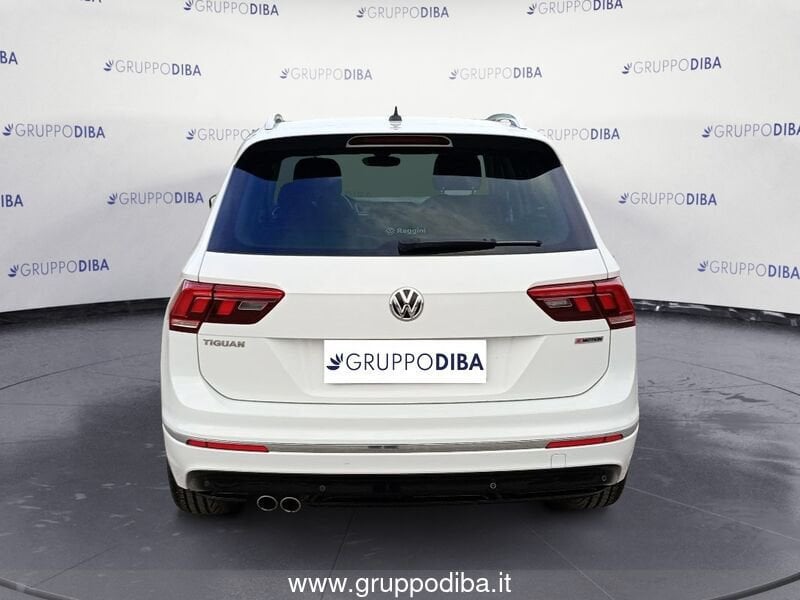 Volkswagen Tiguan Tiguan 2.0 tdi Business 4motion 150cv- Gruppo Diba