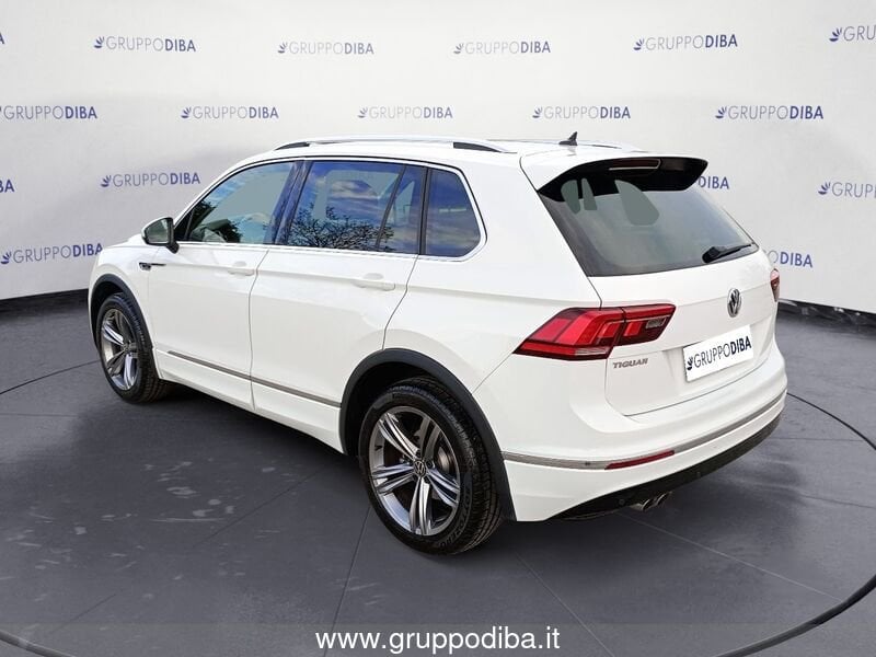 Volkswagen Tiguan Tiguan 2.0 tdi Business 4motion 150cv- Gruppo Diba