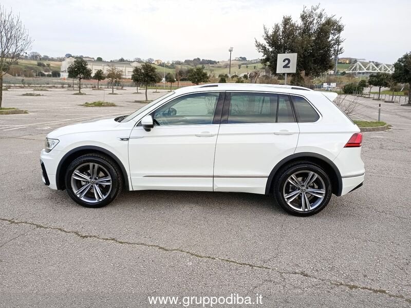 Volkswagen Tiguan Tiguan 2.0 tdi Business 4motion 150cv- Gruppo Diba