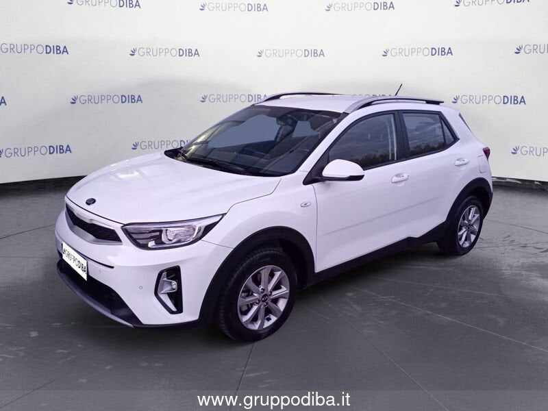 Kia Stonic Stonic 1.2 dpi Urban gpl 82cv- Gruppo Diba