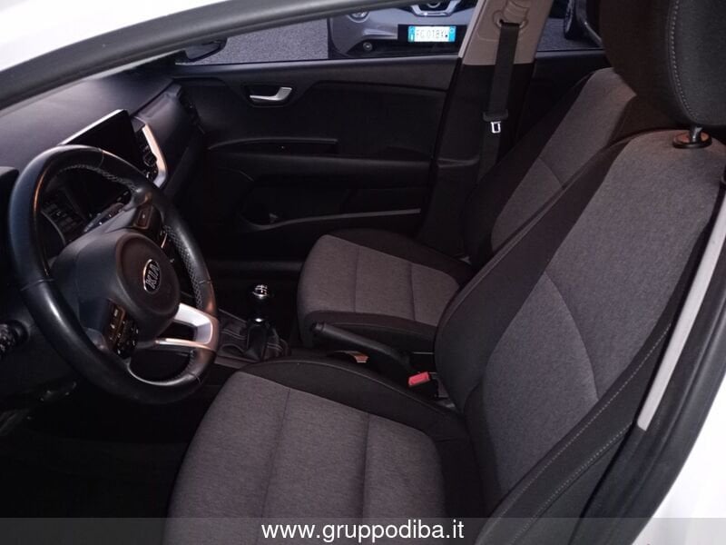 Kia Stonic Stonic 1.2 dpi Urban gpl 82cv- Gruppo Diba