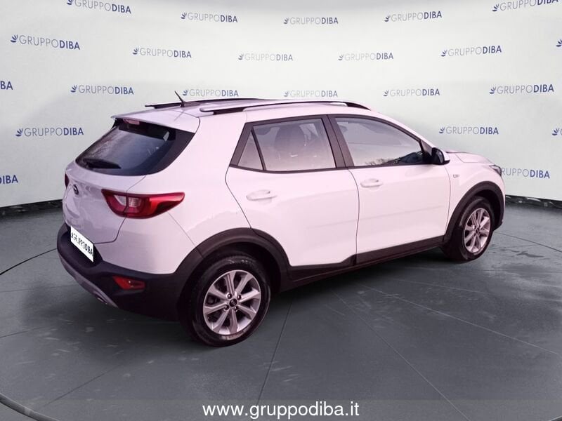 Kia Stonic Stonic 1.2 dpi Urban gpl 82cv- Gruppo Diba