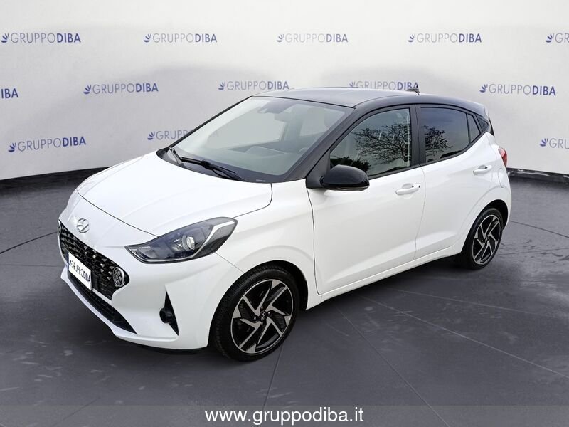 Hyundai i10 i10 1.0 mpi Prime at- Gruppo Diba