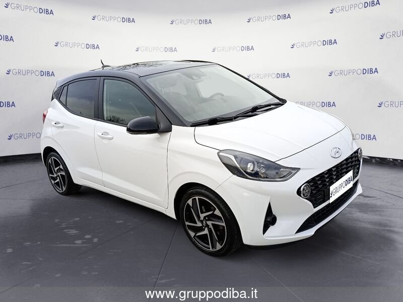 Hyundai i10 i10 1.0 mpi Prime at- Gruppo Diba