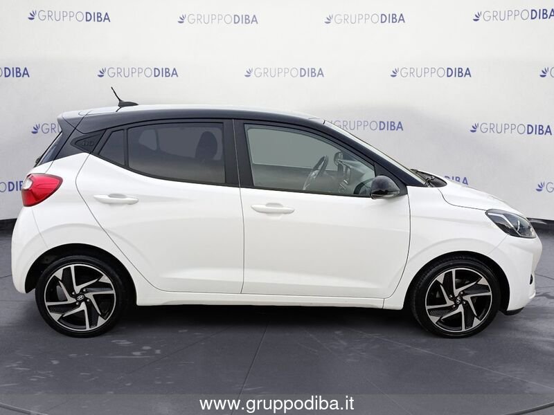 Hyundai i10 i10 1.0 mpi Prime at- Gruppo Diba