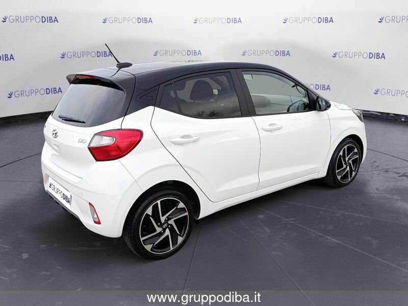 Hyundai i10 i10 1.0 mpi Prime at- Gruppo Diba