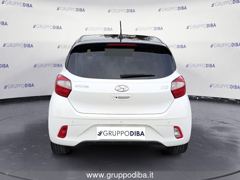 Hyundai i10 i10 1.0 mpi Prime at- Gruppo Diba