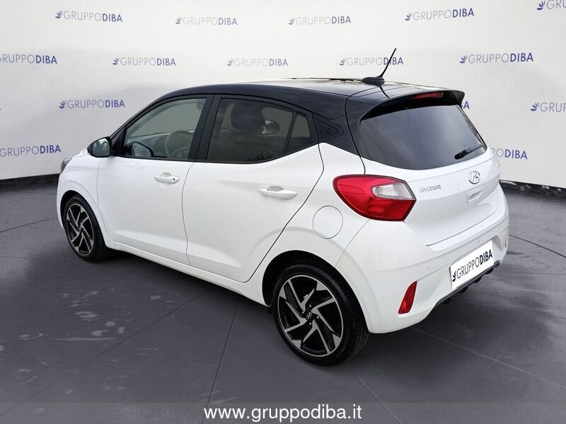 Hyundai i10 i10 1.0 mpi Prime at- Gruppo Diba