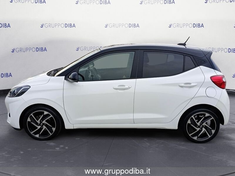 Hyundai i10 i10 1.0 mpi Prime at- Gruppo Diba