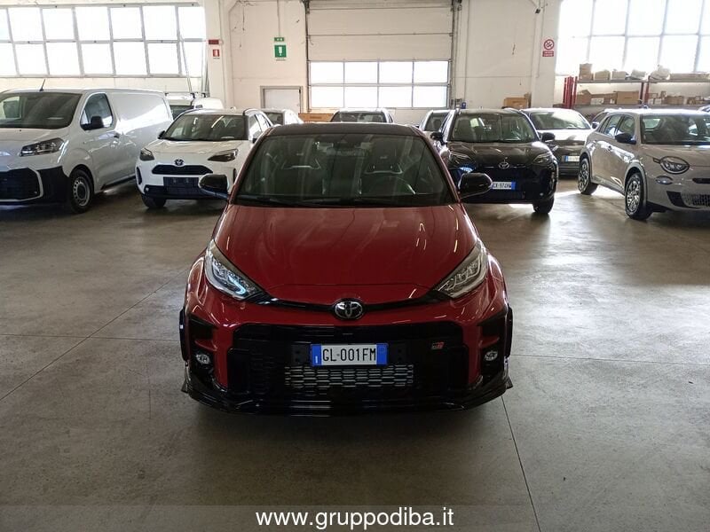 Toyota GR Yaris GR Yaris 1.6 Circuit- Gruppo Diba