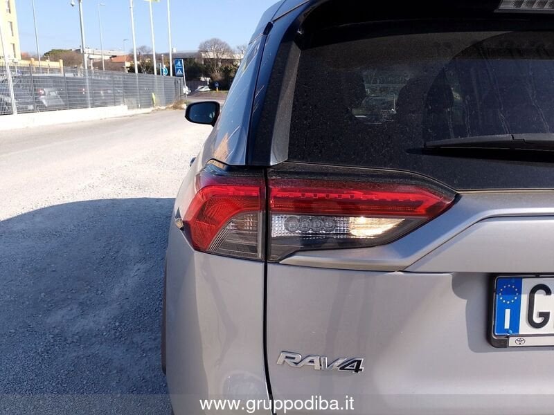 Toyota RAV4 Rav4 2.5 vvt-ie h Dynamic 2wd 218cv e-cvt- Gruppo Diba