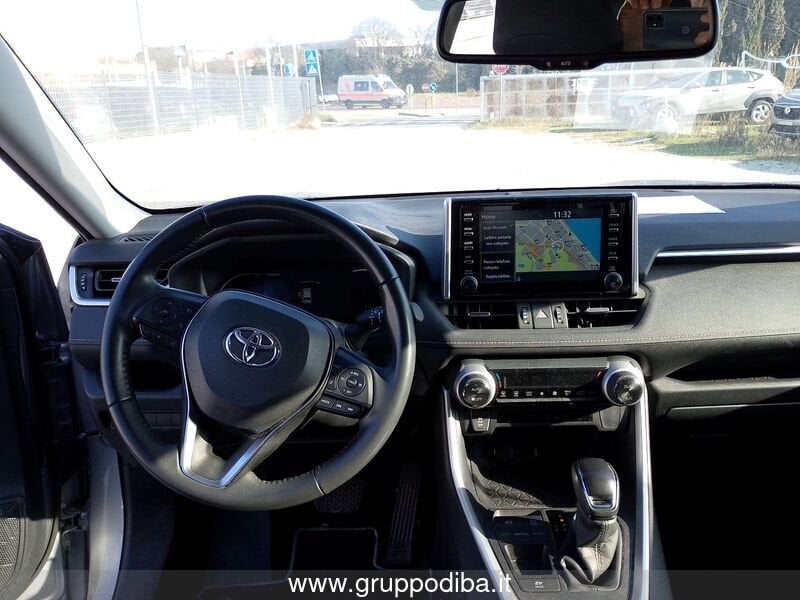 Toyota RAV4 Rav4 2.5 vvt-ie h Dynamic 2wd 218cv e-cvt- Gruppo Diba