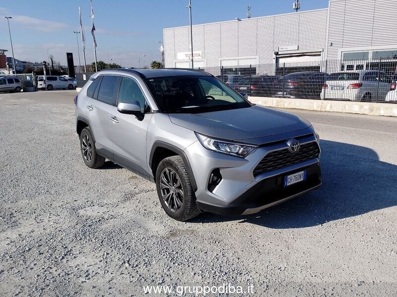 Toyota RAV4 Rav4 2.5 vvt-ie h Dynamic 2wd 218cv e-cvt- Gruppo Diba