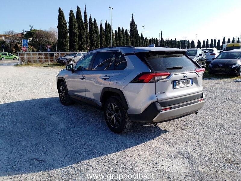 Toyota RAV4 Rav4 2.5 vvt-ie h Dynamic 2wd 218cv e-cvt- Gruppo Diba