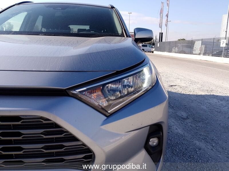 Toyota RAV4 Rav4 2.5 vvt-ie h Dynamic 2wd 218cv e-cvt- Gruppo Diba