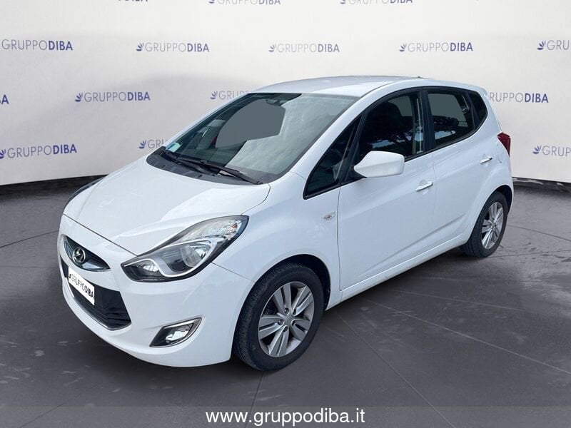 Hyundai ix20 ix20 1.4 crdi Style 90cv- Gruppo Diba