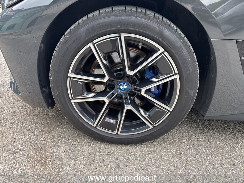 BMW i4 eDrive 40 MSport i4 edrive40 Msport- Gruppo Diba