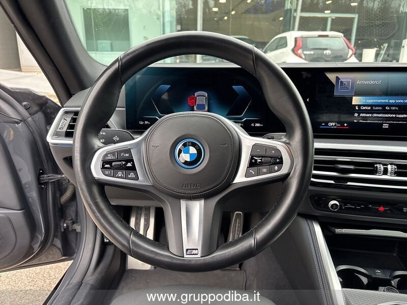 BMW i4 eDrive 40 MSport i4 edrive40 Msport- Gruppo Diba