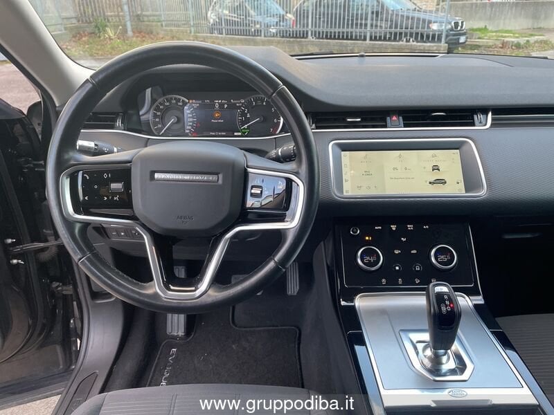 Land Rover Evoque Range Rover Evoque 1.5 i3 phev Autobiography awd a- Gruppo Diba