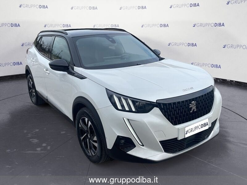 Peugeot 2008 2008 1.5 bluehdi GT s&s 110cv- Gruppo Diba