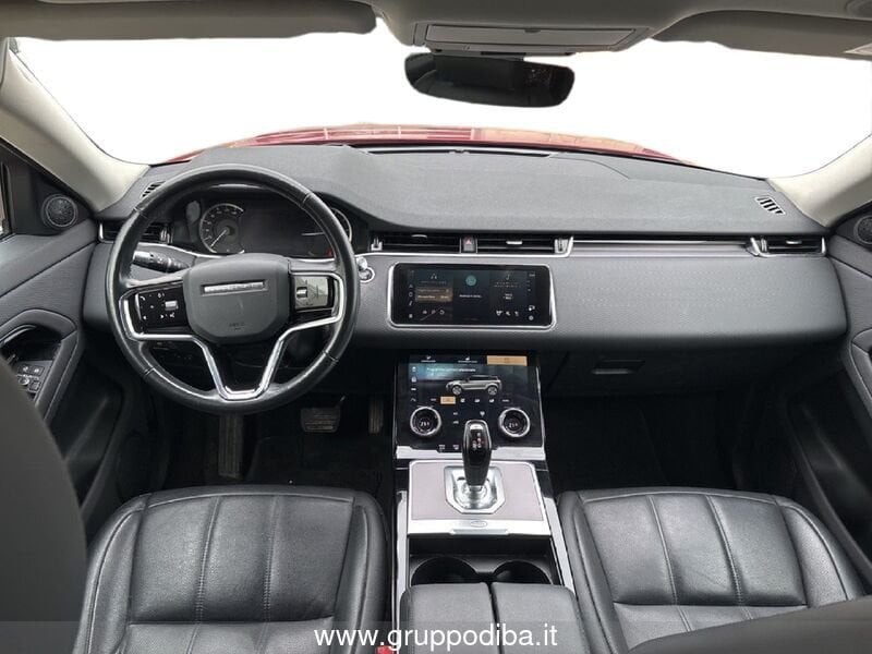 Land Rover Evoque Range Rover Evoque 2.0d i4 mhev S awd 163cv auto- Gruppo Diba