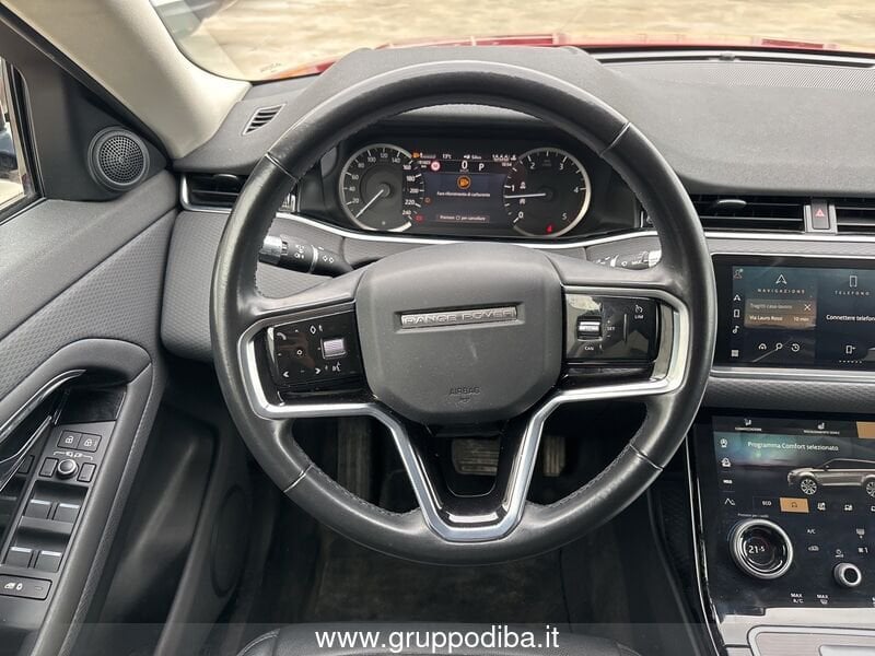 Land Rover Evoque Range Rover Evoque 2.0d i4 mhev S awd 163cv auto- Gruppo Diba