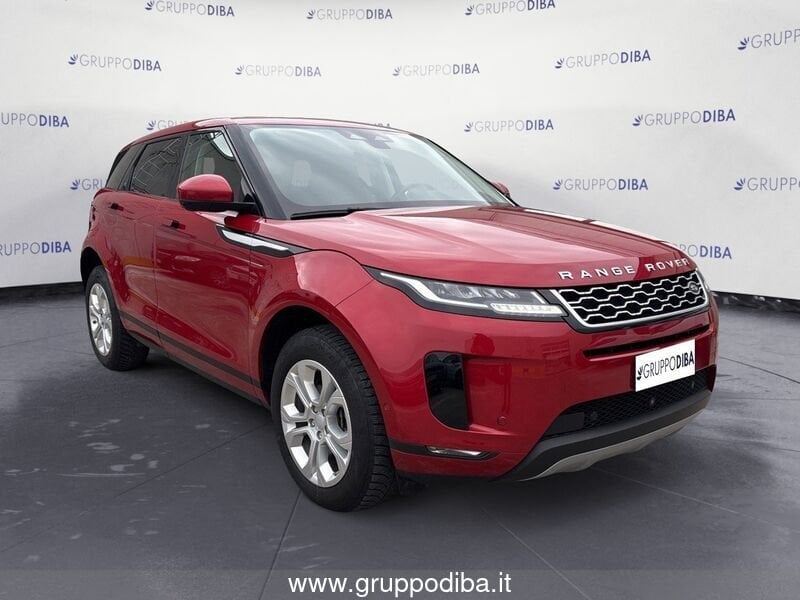 Land Rover Evoque Range Rover Evoque 2.0d i4 mhev S awd 163cv auto- Gruppo Diba