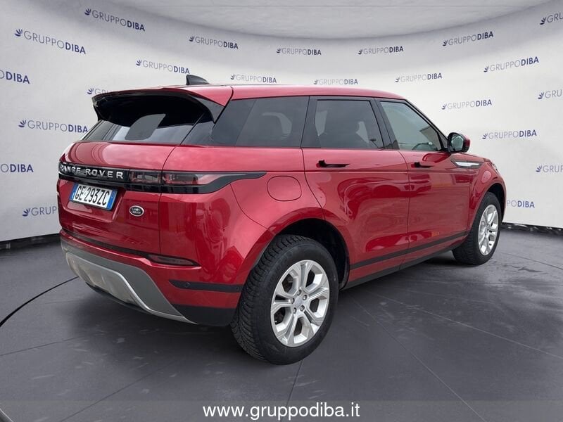 Land Rover Evoque Range Rover Evoque 2.0d i4 mhev S awd 163cv auto- Gruppo Diba