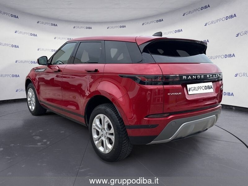 Land Rover Evoque Range Rover Evoque 2.0d i4 mhev S awd 163cv auto- Gruppo Diba