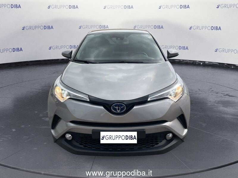 Toyota C-HR C-HR 1.8h Lounge 2wd e-cvt- Gruppo Diba