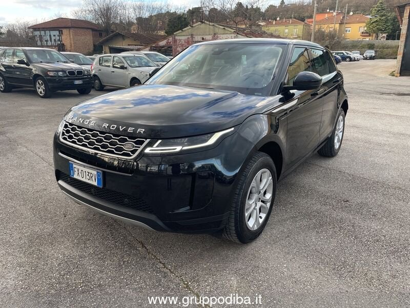 Land Rover Evoque Range Rover Evoque 2.0d i4 mhev S awd 180cv auto- Gruppo Diba