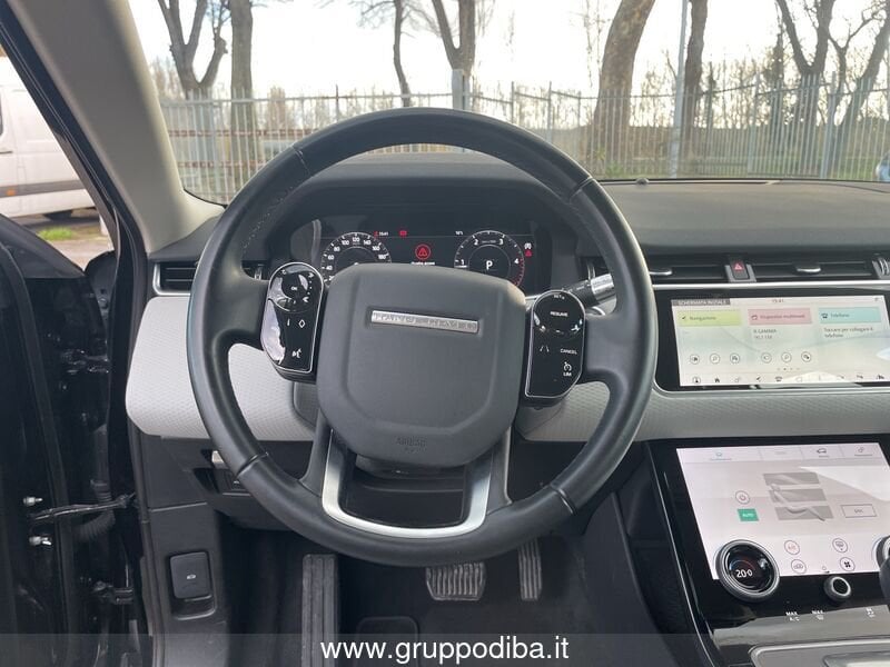 Land Rover Evoque Range Rover Evoque 2.0d i4 mhev S awd 180cv auto- Gruppo Diba