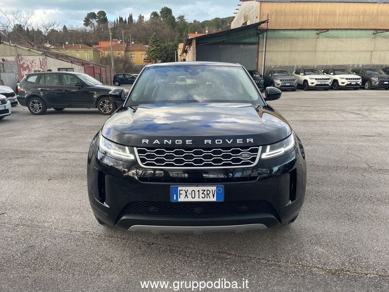 Land Rover Evoque Range Rover Evoque 2.0d i4 mhev S awd 180cv auto- Gruppo Diba