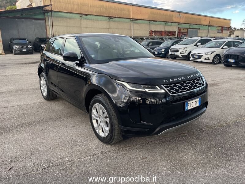 Land Rover Evoque Range Rover Evoque 2.0d i4 mhev S awd 180cv auto- Gruppo Diba