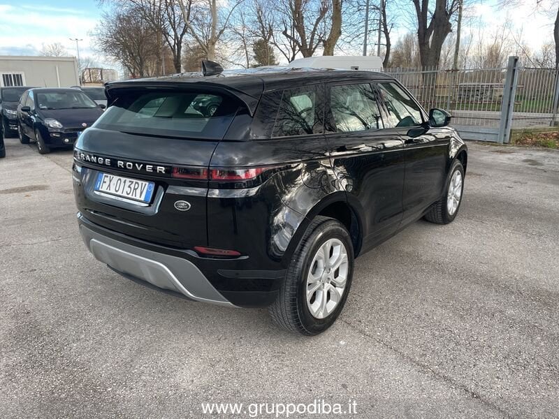 Land Rover Evoque Range Rover Evoque 2.0d i4 mhev S awd 180cv auto- Gruppo Diba