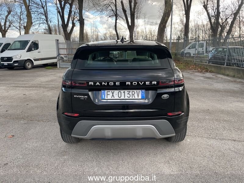 Land Rover Evoque Range Rover Evoque 2.0d i4 mhev S awd 180cv auto- Gruppo Diba