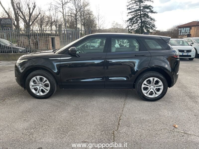 Land Rover Evoque Range Rover Evoque 2.0d i4 mhev S awd 180cv auto- Gruppo Diba