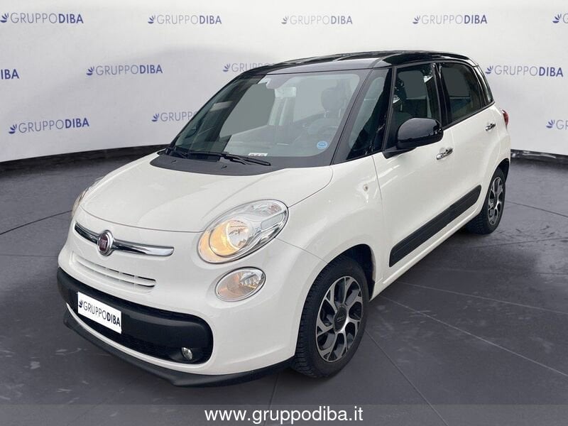 Fiat 500L 500L 1.4 tjt Lounge Gpl 120cv- Gruppo Diba