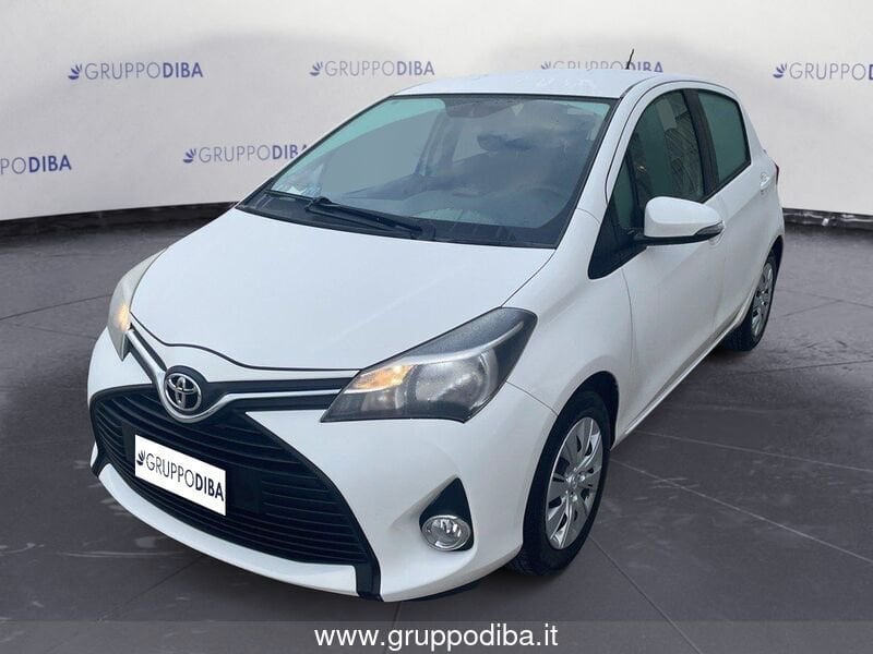 Toyota Yaris Yaris 5p 1.0 Lounge- Gruppo Diba