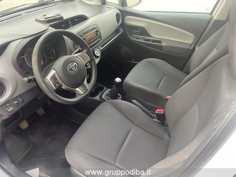 Toyota Yaris Yaris 5p 1.0 Lounge- Gruppo Diba